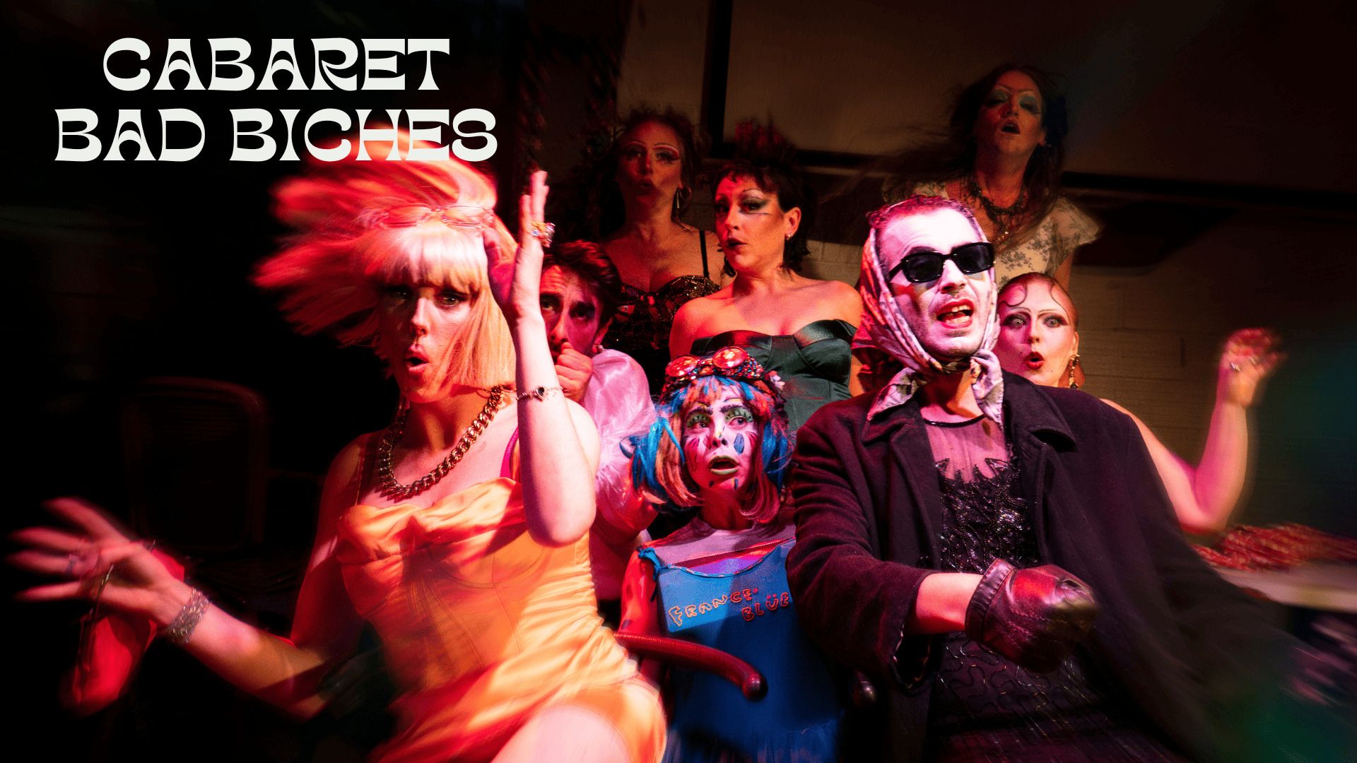 Cabaret des Bad Biches