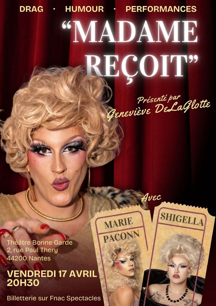 Madame Reçoit