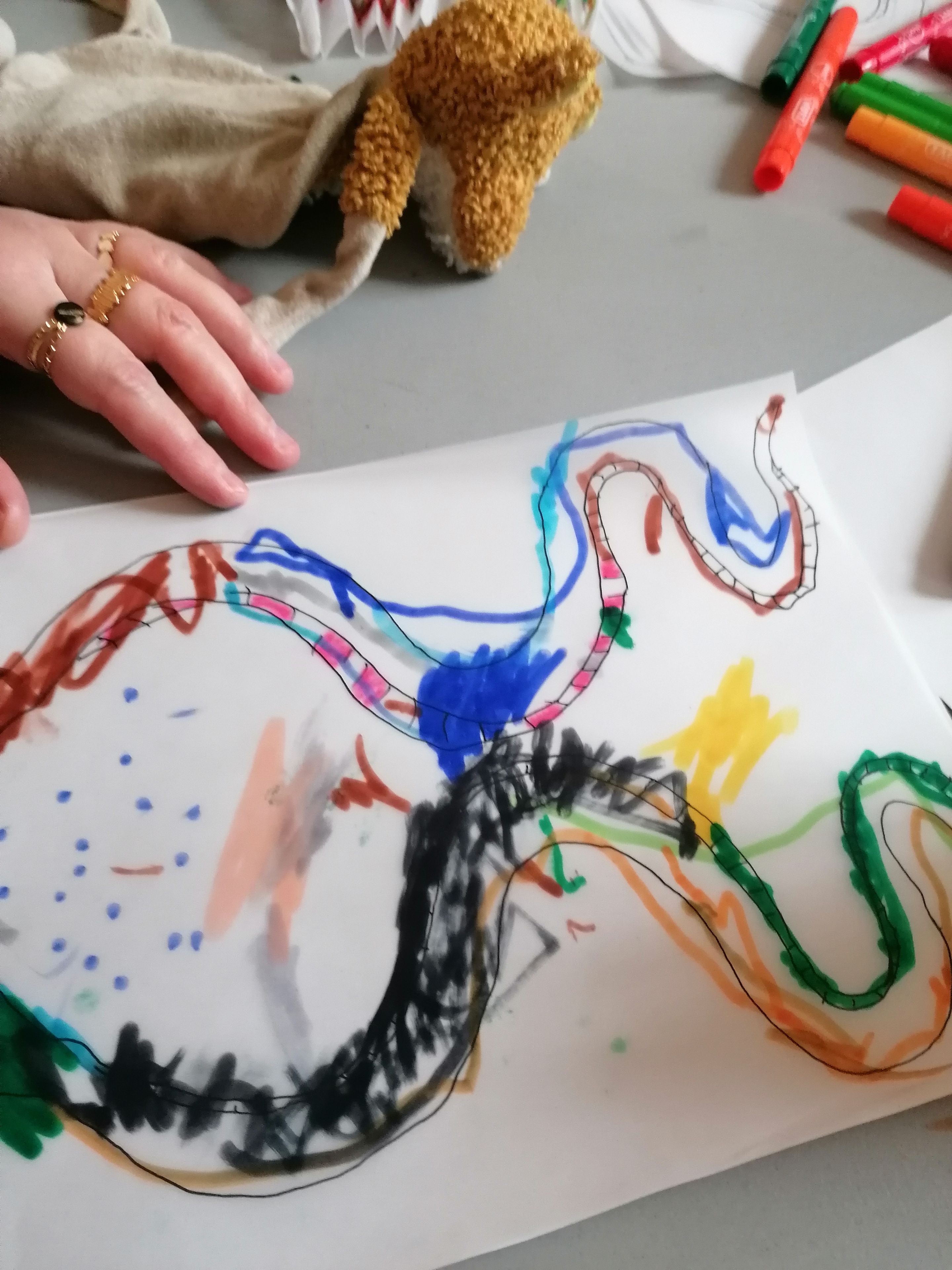 Atelier jeune public