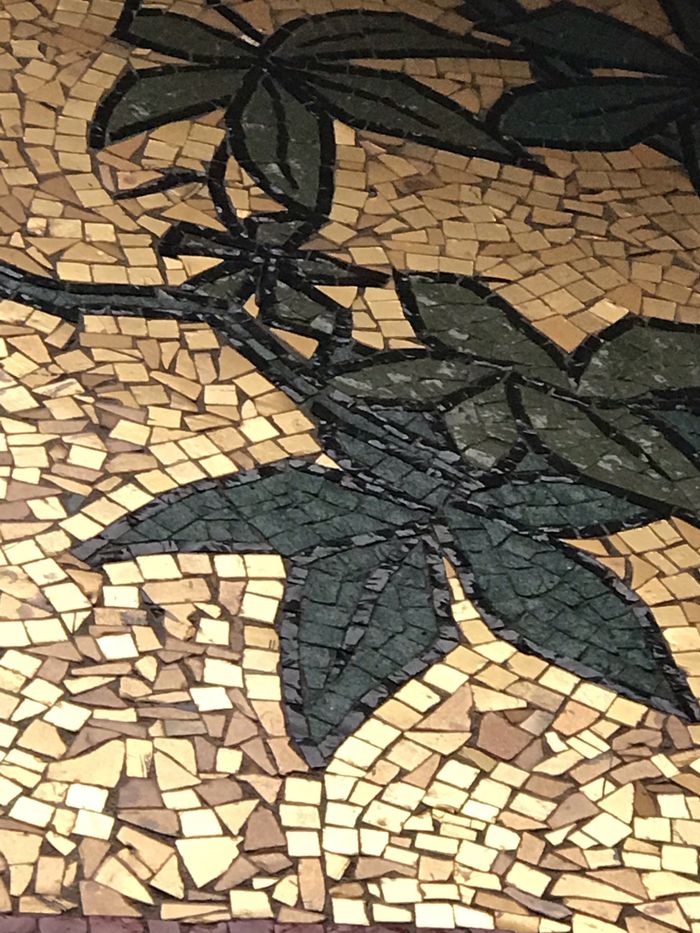 [Journées de l'architecture] La mosaïque, une peinture pour l'éternité
