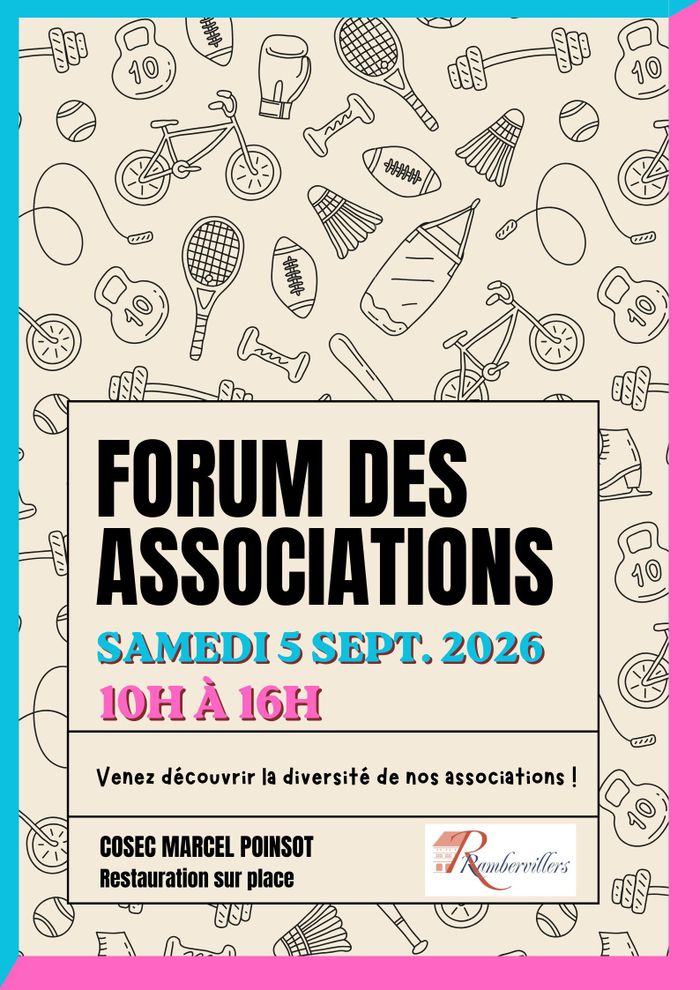 Forum des Associations