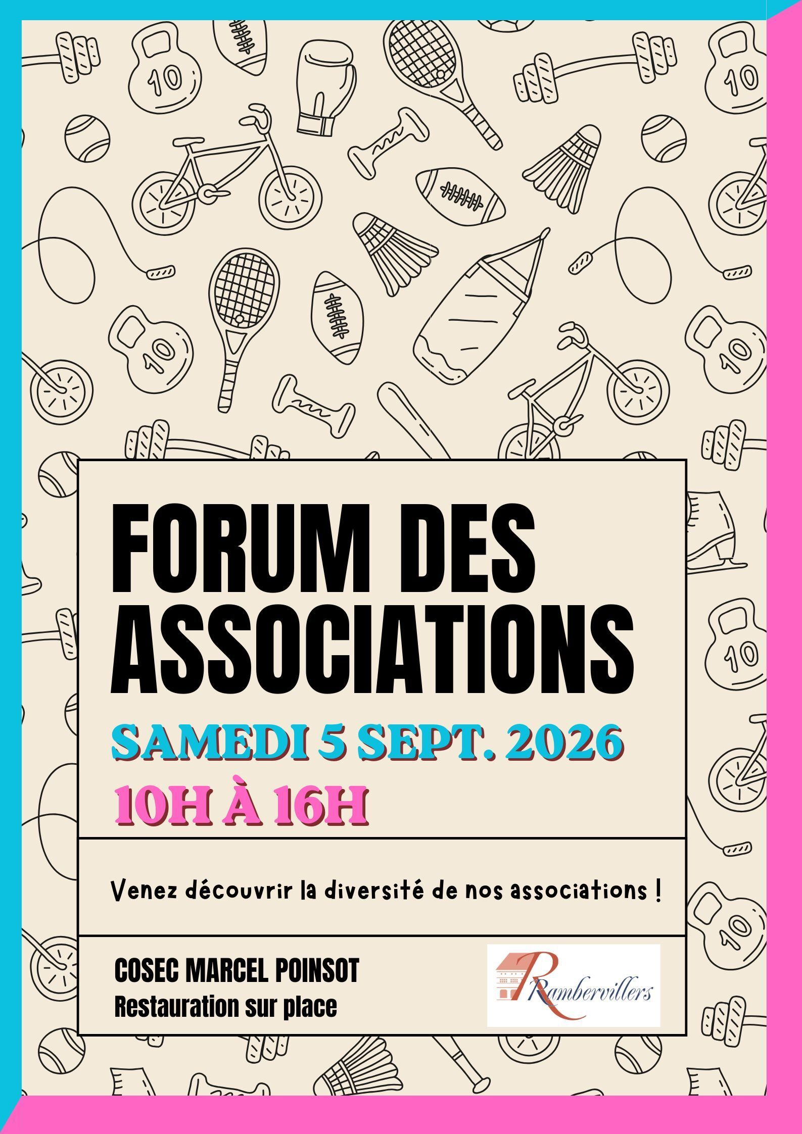 Forum des Associations