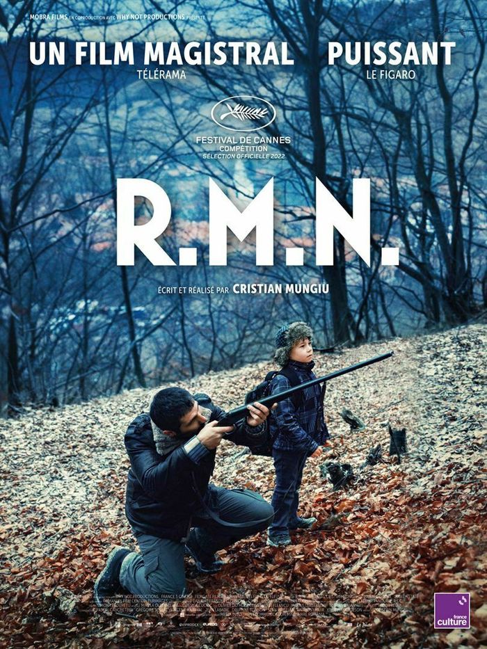 ACNE  : L'immoral de Ekin Koca + « R.M.N. » de Christian Mungui