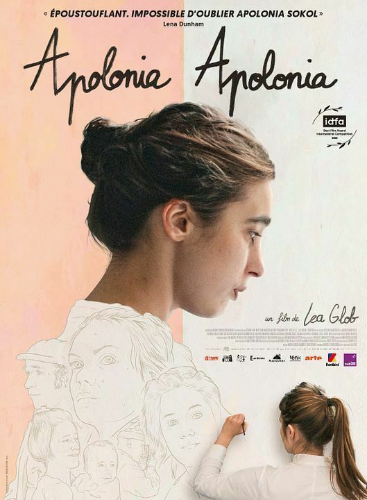 ACNE : « APOLONIA, APOLONIA » de Léa Glob