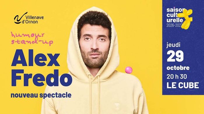 ALEX FREDO
