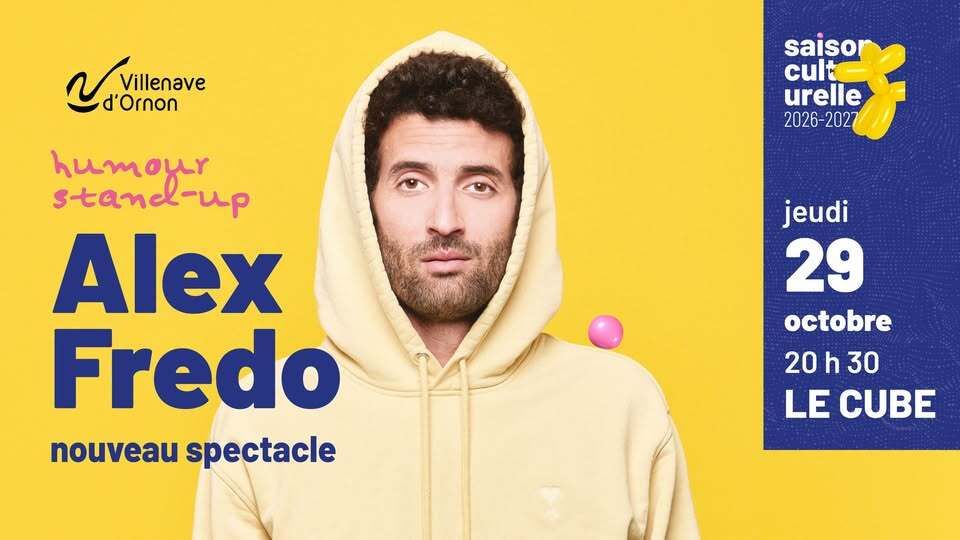 ALEX FREDO