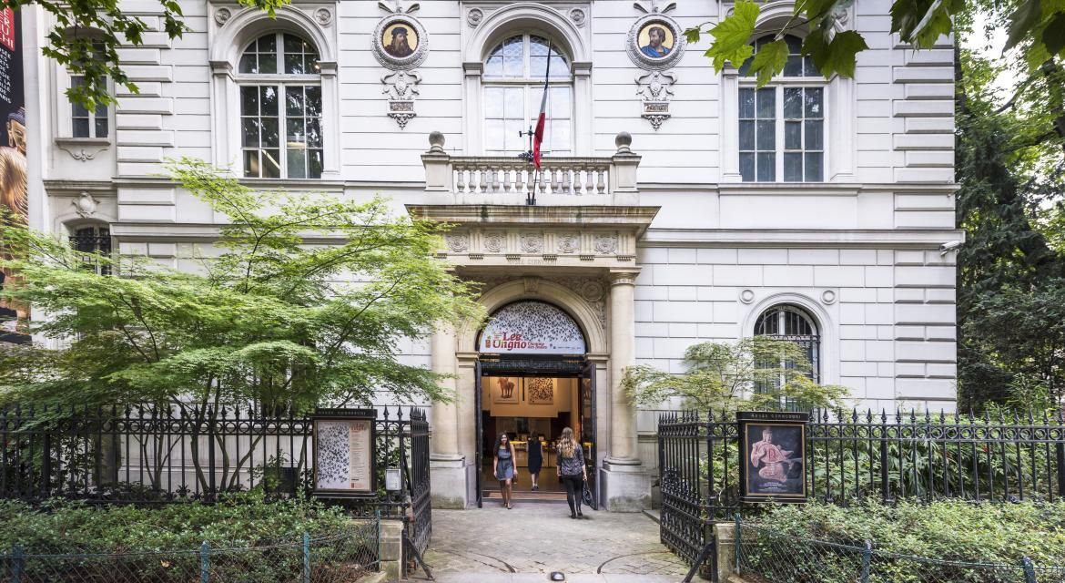 Musée Cernuschi