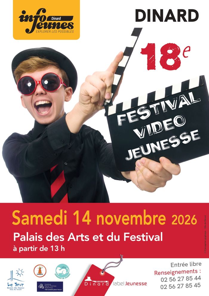 Festival Vidéo Jeunesse de Dinard