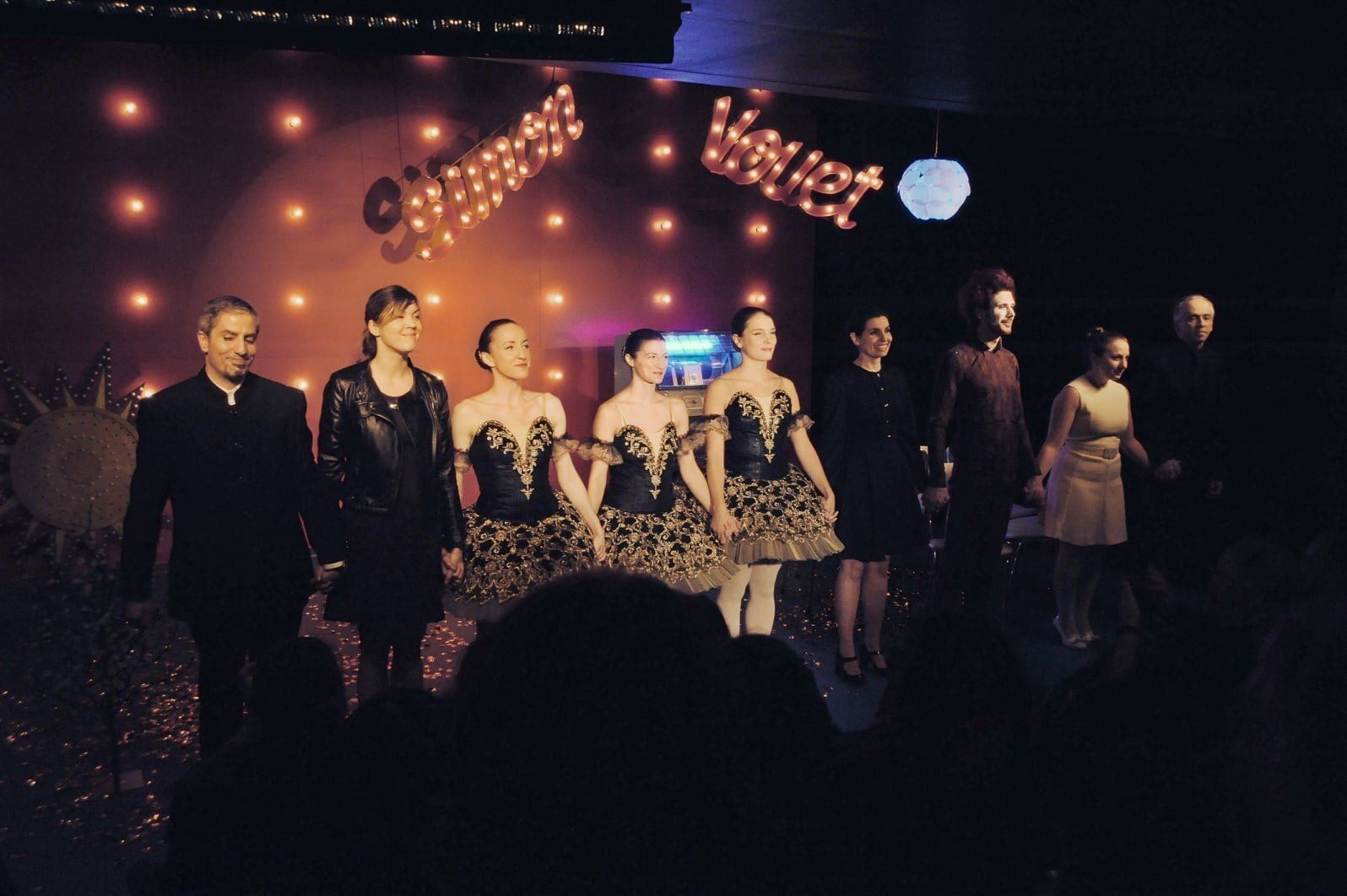 Atelier de théâtre