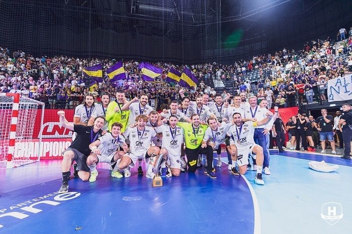 Retransmission du Final Four, toutes et tous avec le HBC Nantes !