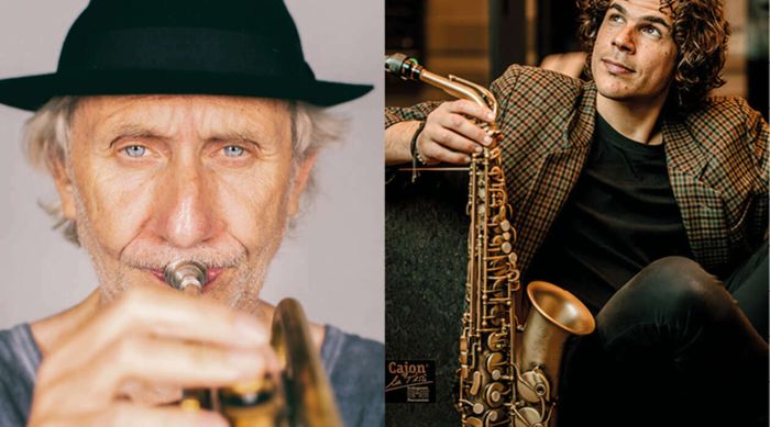 Festival Jazz à Bayssan - Prima Kanta - Erik Truffaz & Antonio Lizana
