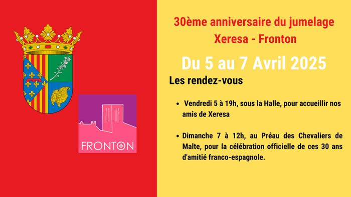 30ème Anniversaire