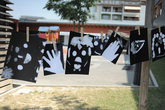 Ateliers photogramme et sténopé