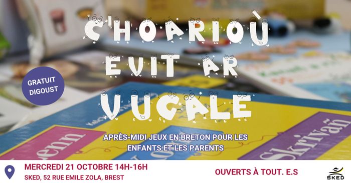 Visuel évènement