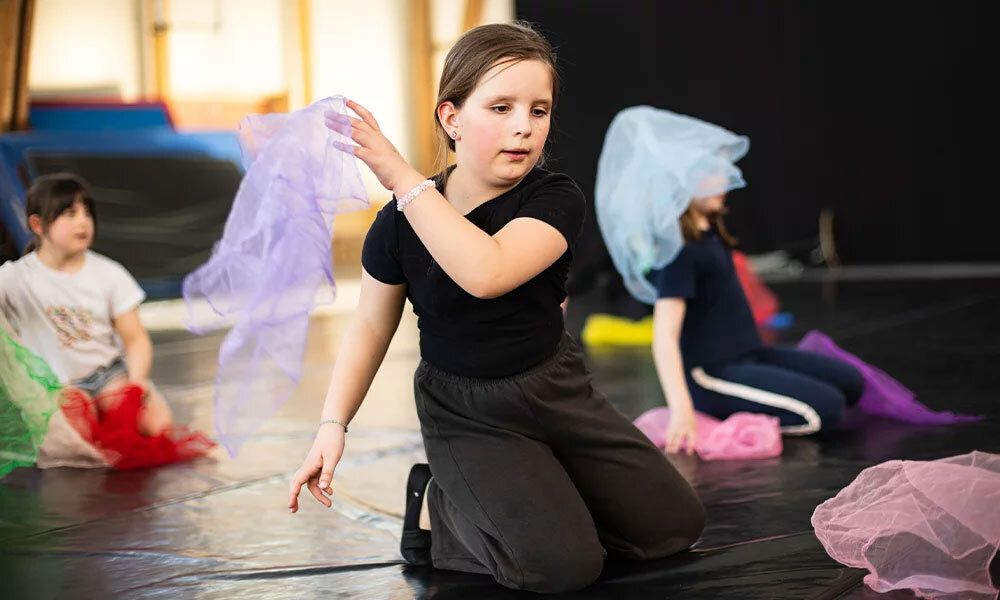 Atelier jonglage parents/enfants
