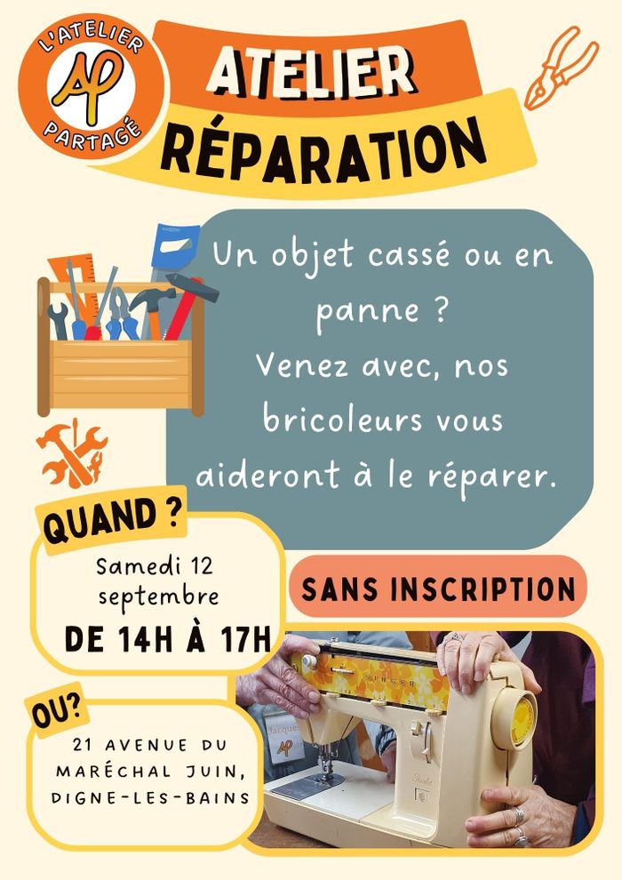 Visuel évènement