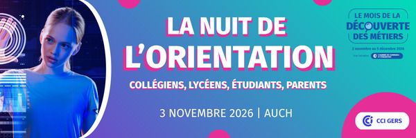 La Nuit de l'Orientation - Auch