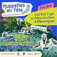 Huppettes en Fête : le festival des écologies de l'Aude !