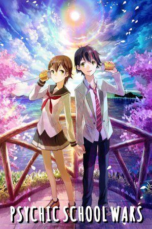 ACNE : PSYCHIC SCHOOL WAR » de Ryôsuke Nakamura