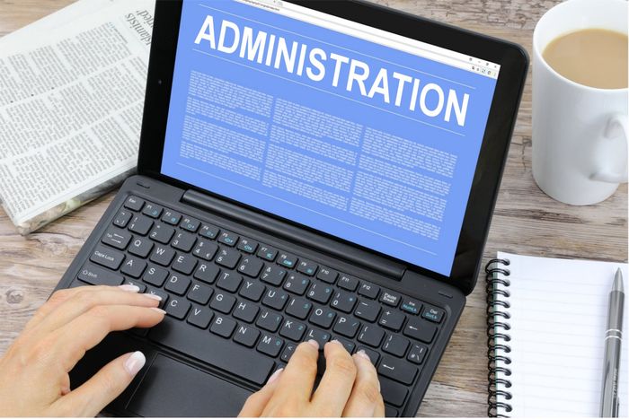 Les bases de l’administratif en ligne