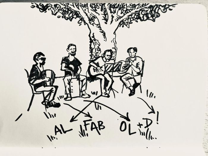 Bal Trad de Beauregard et Bassac