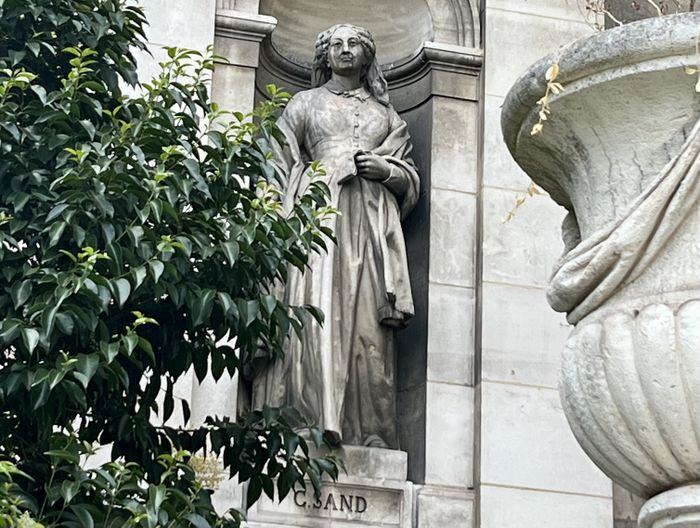 JEP 2026 : Les statues des façades de l'Hôtel de Ville