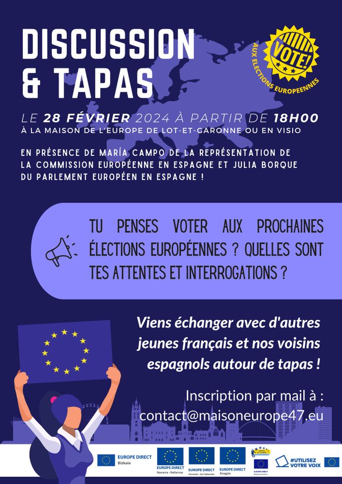 Discussion & Tapas