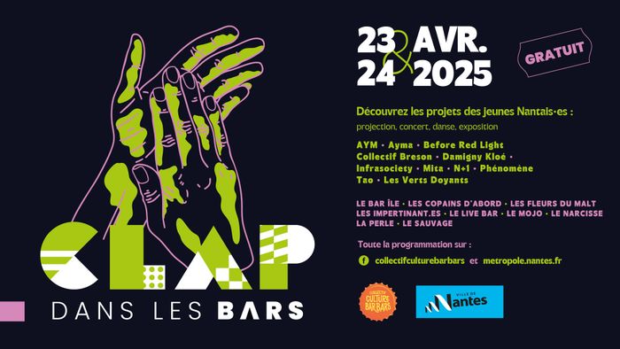 CLAP dans les Bars