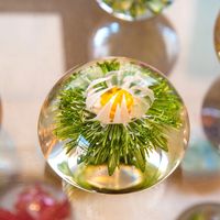 Découverte et initiation au métier de souffleur de verre