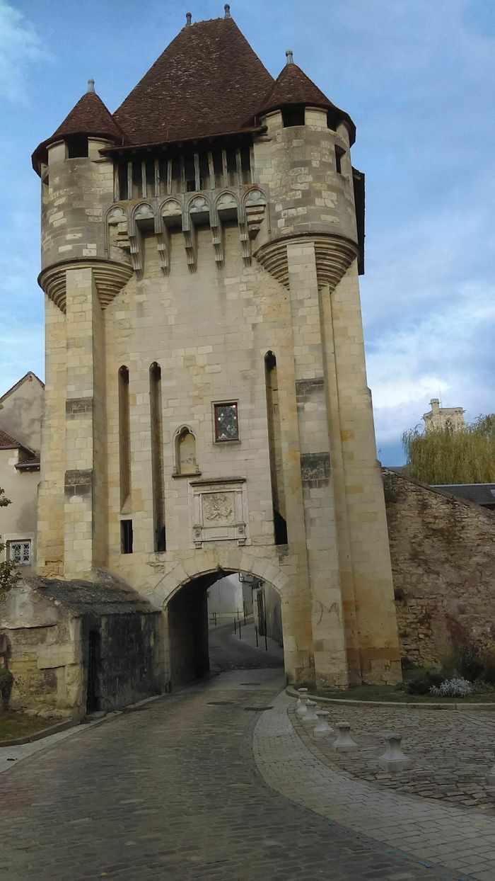 Ouverture du Musée de la Porte du Croux