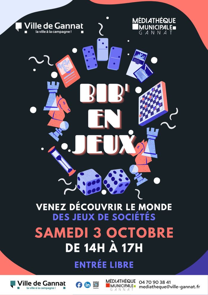 Visuel évènement