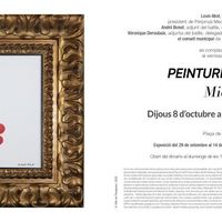Peinture + Poésie = Douceur par Michèle Vert-Nibet