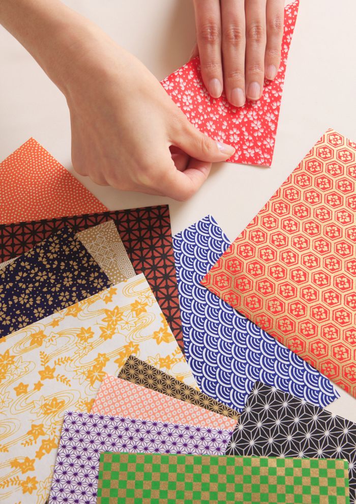 Atelier du Mercredi : origami