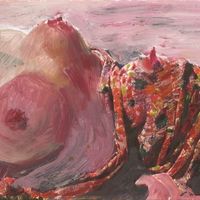 Exposition « Des Femmes et des arts » par Nathalie Haggiag au carré d’art Louis-Jeanjean