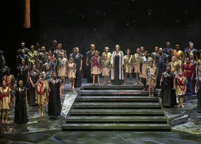 Messe pour une planète fragile - G.Hazebrouck & Choeur Angers Nantes Opéra - Oratorio - Festival Aux heures d’été