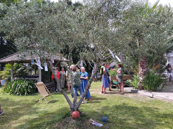 Soirée des bénévoles - "Bienvenue dans mon jardin au naturel 2026"