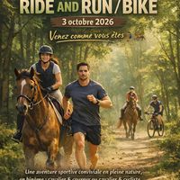 Ride & Run / Bike