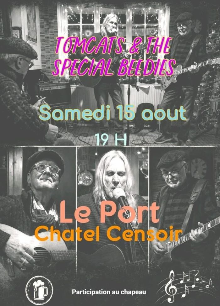 Concert Tomcats & the Special Beedies
