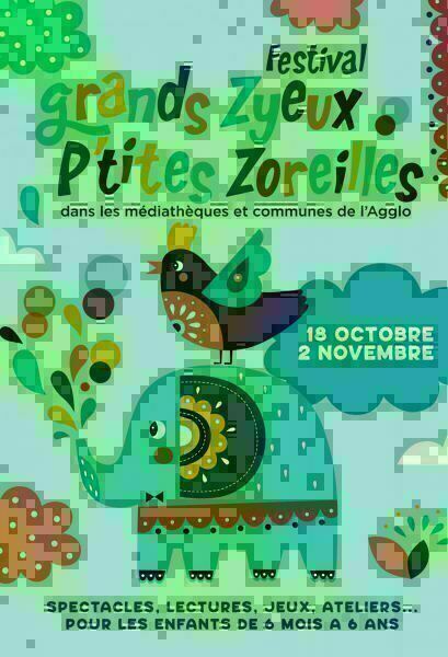 Festival grands zyeux ptites zoreilles