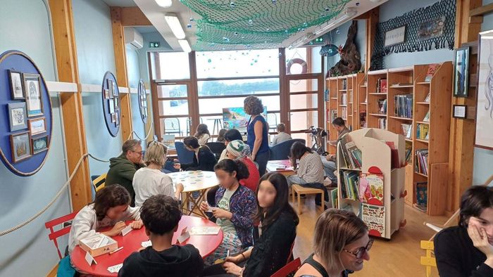 Atelier créatifs – Jeux et découvertes !