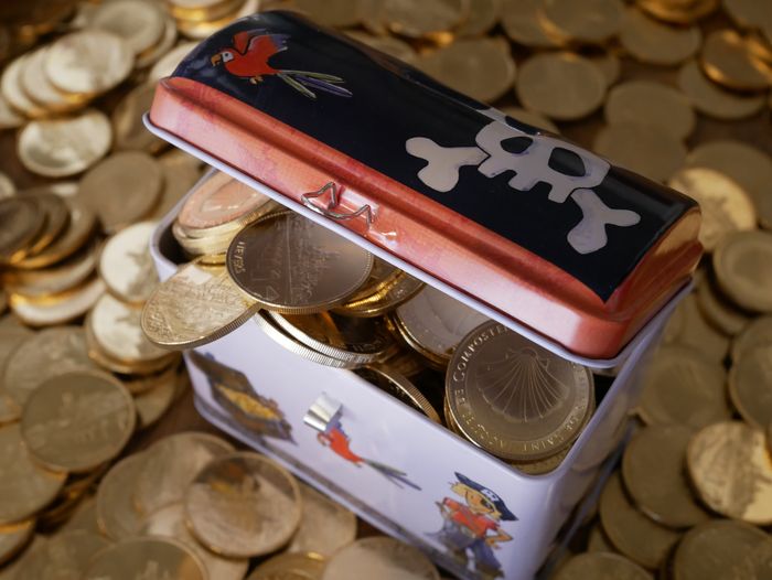 Chasse aux trésors pour les petits et grands !