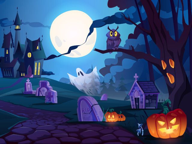 Journée Halloween