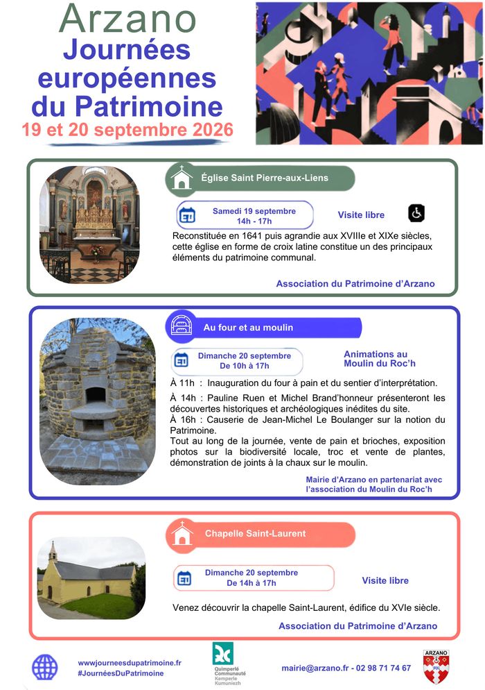 Visuel évènement