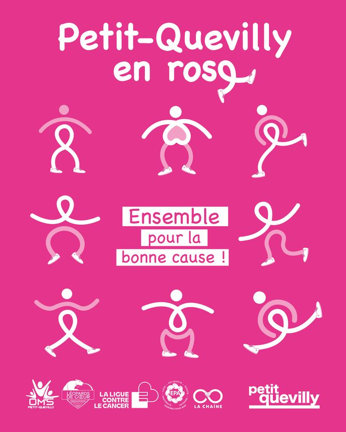 LA QUEVILLAISE EN ROSE