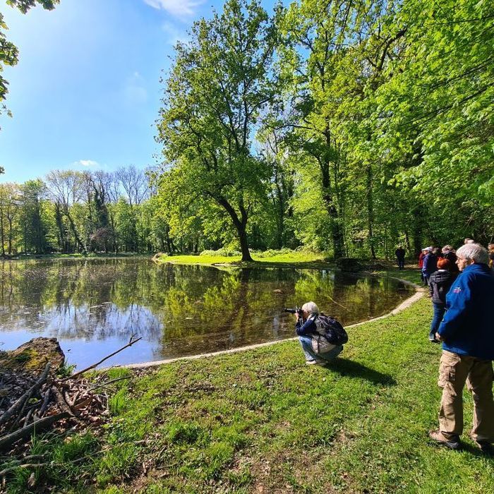 Visite du domaine de Sillery