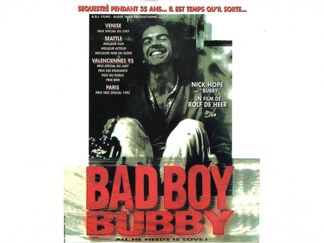 Bad Boy Bobby