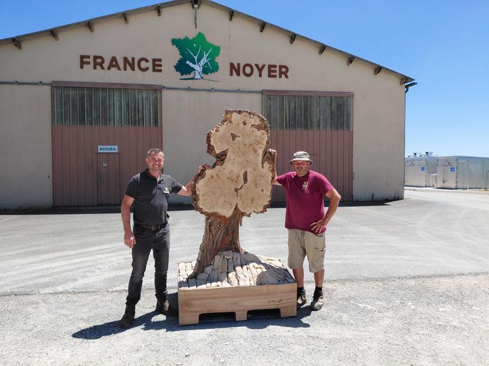 Portes ouvertes France Noyer