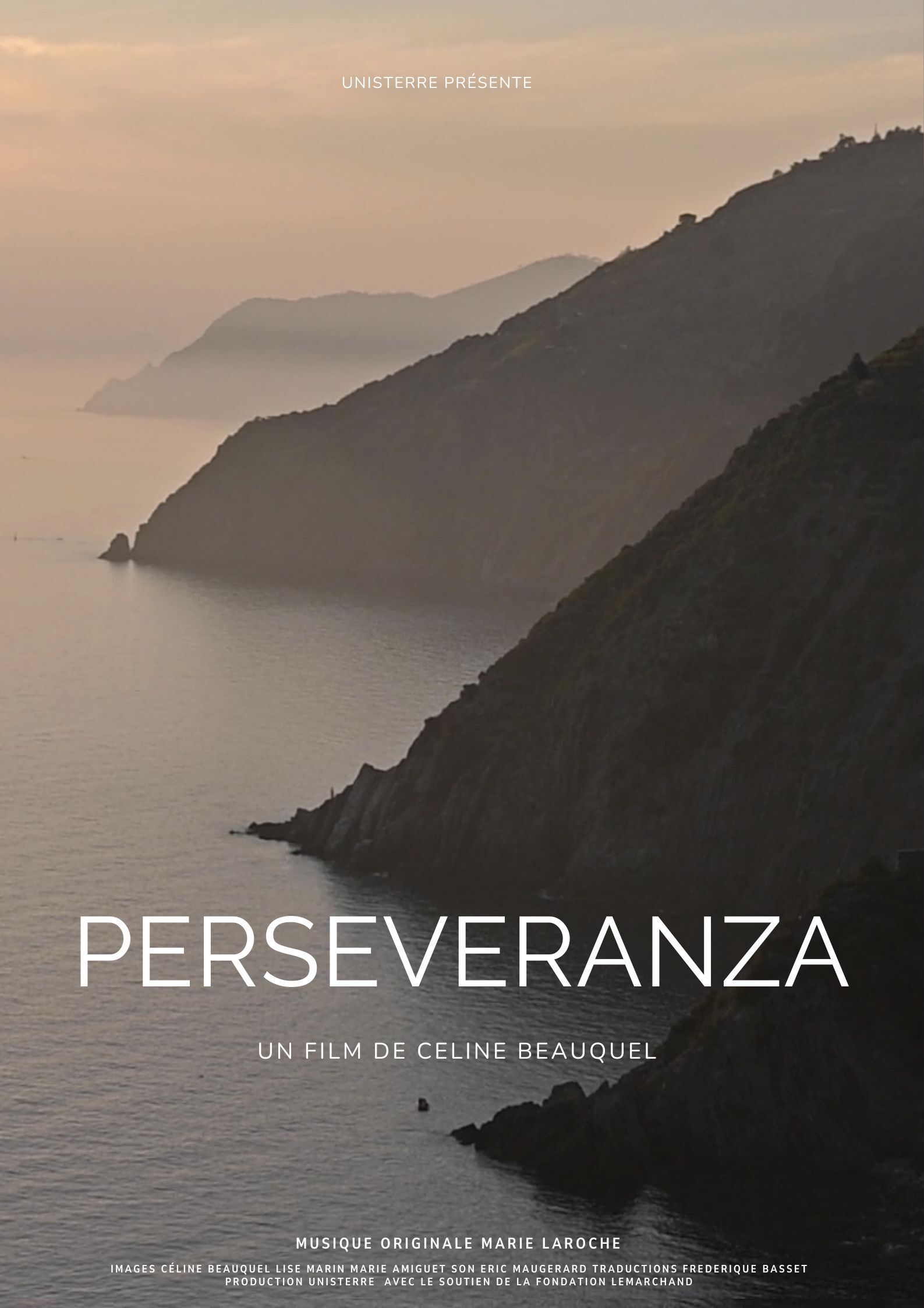 Projection du documentaire « Perseveranza » de Céline Beauquel