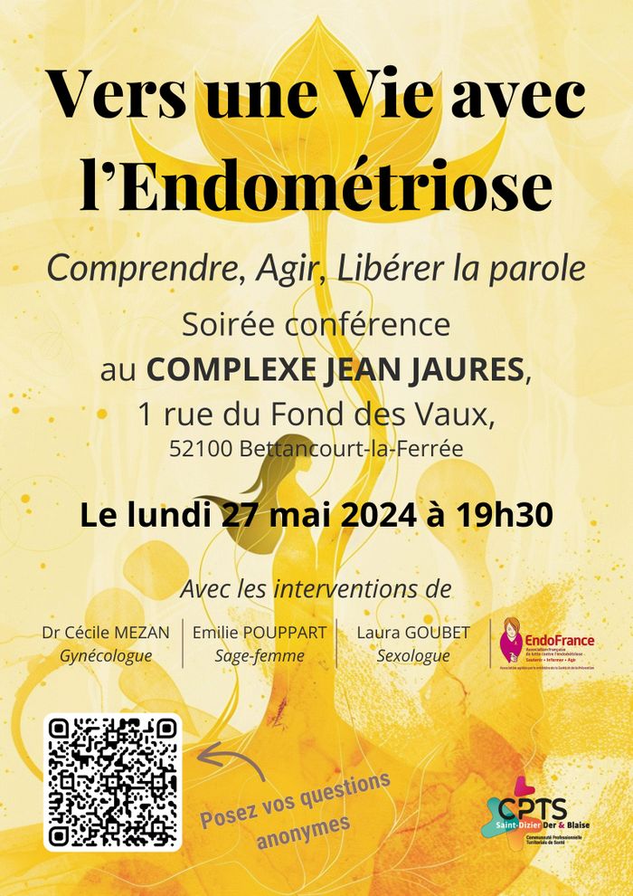 Vers une Vie avec l'Endométriose
