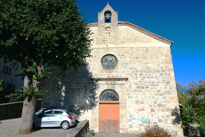 Visite libre du temple protestant
